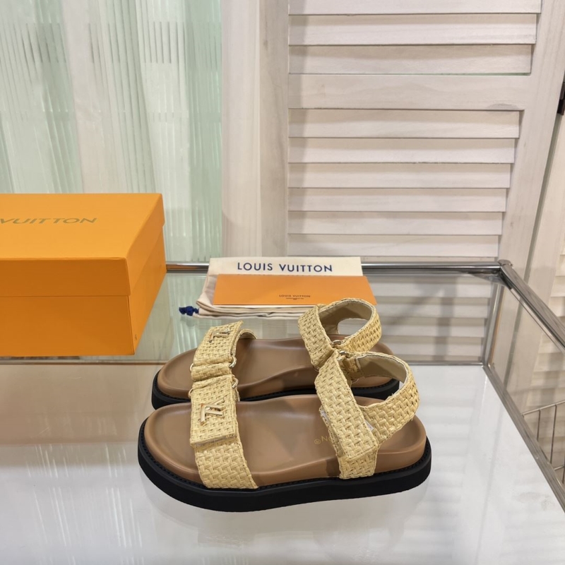 Louis Vuitton Sandals